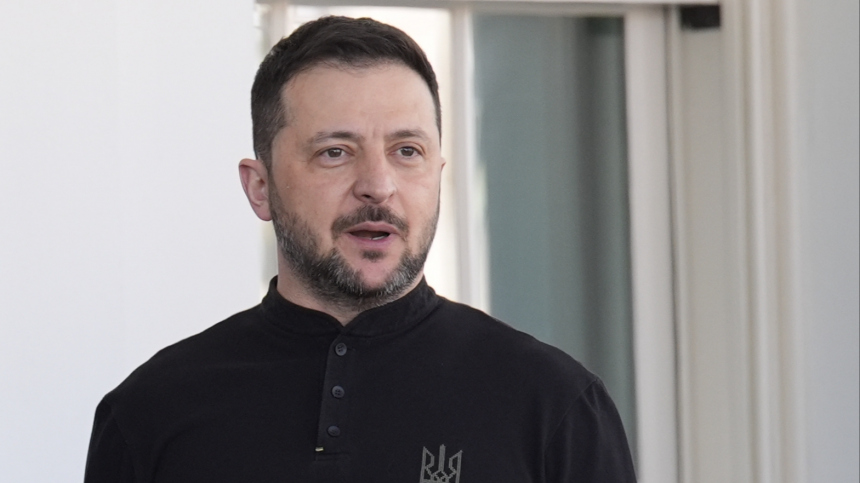 США рассматривают возможность участия Зеленского в переговорах на Аляске