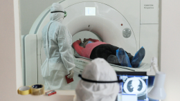 Житель Саратовской области узнал об аномалии своего организма во время сеанса КТ