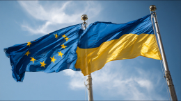 Политолог указал на заблуждение ЕС в отношении реального положения дел на Украине