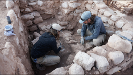 Найденный археологами в Италии череп был искусственно изменен более 12 тысяч лет назад