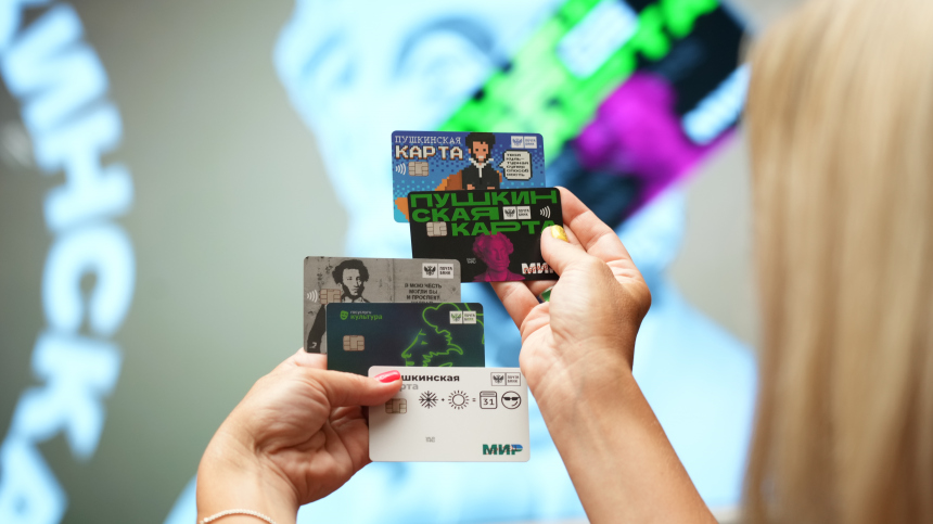 Предприниматель обвиняется в хищении денег с «Пушкинских карт» под видом проведе