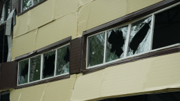 Частные дома в Ростовской области повреждены в результате атаки дронов ВСУ