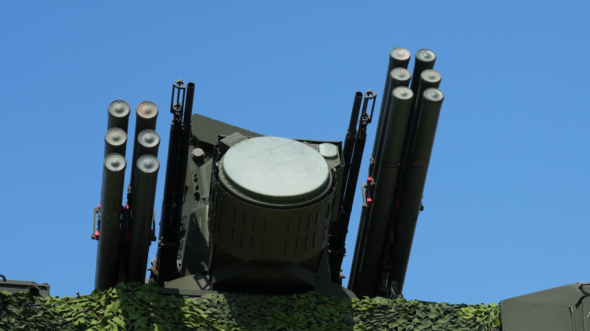 Более 120 беспилотников боевиков ВСУ уничтожили над регионами РФ за ночь