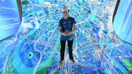 В Манеже представили лучшие строительные проекты Москвы