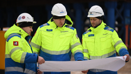 Сергей Собянин поздравил строителей Москвы с профессиональным праздником