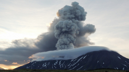 На Камчатке зафиксировано землетрясение магнитудой 6,0