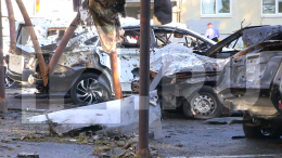 «Люди бежали, дети плакали»: в Саратовской области ликвидируют последствия атаки украинских БПЛА