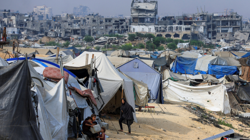 Великобритания разработала секретный план урегулирования кризиса в Газе