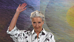 «Я вам перезвоню»: актриса Эмма Томпсон отказала Трампу в свидании