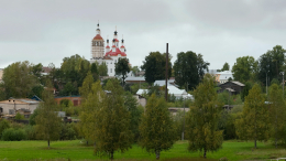 В Вологодской области напомнили об исторической связи Тотьмы с Аляской