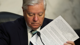 Сенатор Грэм* выступил за обмен территориями между Россией и Украиной