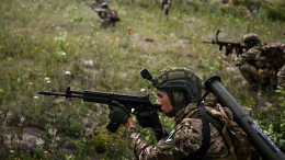 Пушилин сообщил об активном продвижении ВС РФ к селу Майское в ДНР