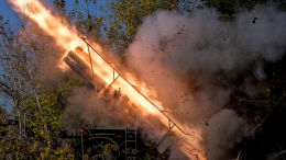 «Ураган» обрушился на ПВД расчетов дронов ВСУ. Лучшее видео из зоны СВО
