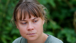 «Начинаем самую масштабную попытку прорыва блокады»: Грета Тунберг едет в сектор Газа