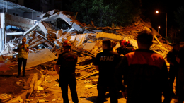 Жертвой землетрясения в Турции стал 81-летний местный житель