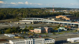 Секретная служба США арендовала недвижимость в Анкоридже на Аляске