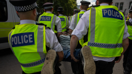 В Великобритании задержали замышлявшего теракт в мечети подростка-неонациста