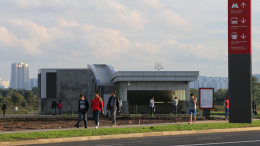 Завершен основной этап благоустройства набережной в Покровском-Стрешневе