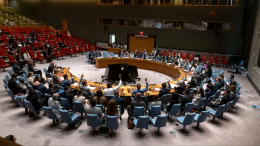 Полянский: переход Газы под контроль Тель-Авива приведет к новым жертвам