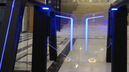 Турникеты нового поколения представили на выставке «Та самая Москва»