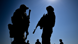 Росгвардия уничтожила два гексакоптера ВСУ в Харьковской области