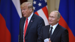 Встреча Путина и Трампа на Аляске может пройти в городе Гирдвуд