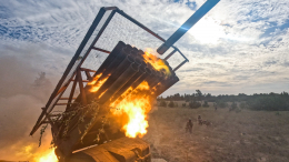 Минобороны РФ сообщило о поражении объектов ВСУ с беспилотниками и боеприпасами