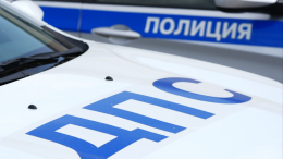 Сразу шесть машин столкнулись на МКАД, три человека пострадали