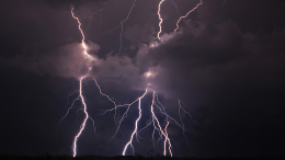 Смыло номера с машин: Бурятию накрыл сильный ураган