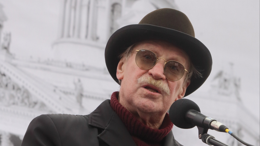 Прощание с Иваном Краско пройдет 13 августа в театре Комиссаржевской