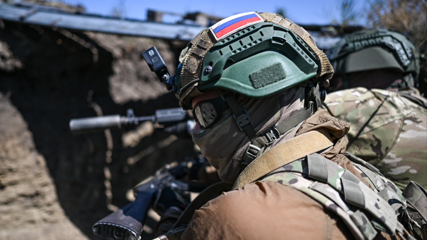 Российская армия освободила Луначарское в ДНР и нанесла крупный урон ВСУ