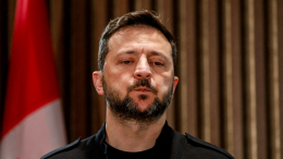 Во Франции связали отчаяние Зеленского с предстоящей встречей Путина и Трампа