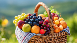 Опасная еда: названы продукты с повышенной радиацией и ртутью