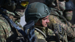 Путин запретил закупать форму иностранного производства для ВС РФ с 2026 года