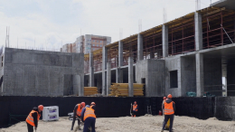 В Минобороны РФ поздравили военных строителей с профессиональным праздником