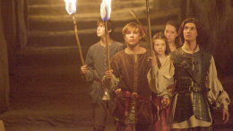 «Хроники Нарнии»: Как изменились актеры знаменитой франшизы спустя 20 лет