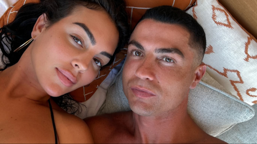 «Во всей моей жизни»: футболист Роналду собирается жениться