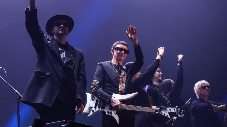 Организаторы концерта «Пикника» в «Крокусе» не сообщили полиции о мероприятии