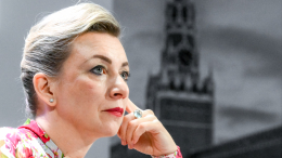 Захарова рассказала о создании механизмов борьбы с фейками западных СМИ