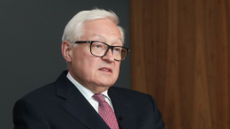 Рябков: встреча Путина и Трампа придаст новый импульс отношениям РФ и США