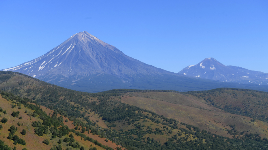 На Камчатке произошло землетрясение магнитудой 5,3