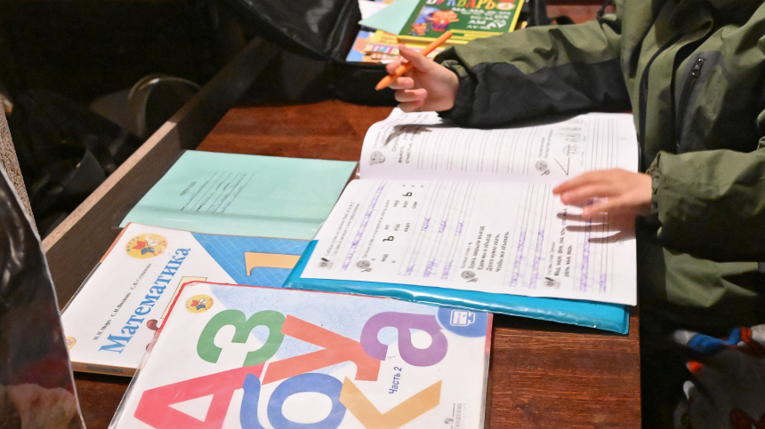 В Госдуме предложили изменить подход к домашнему заданию в школах