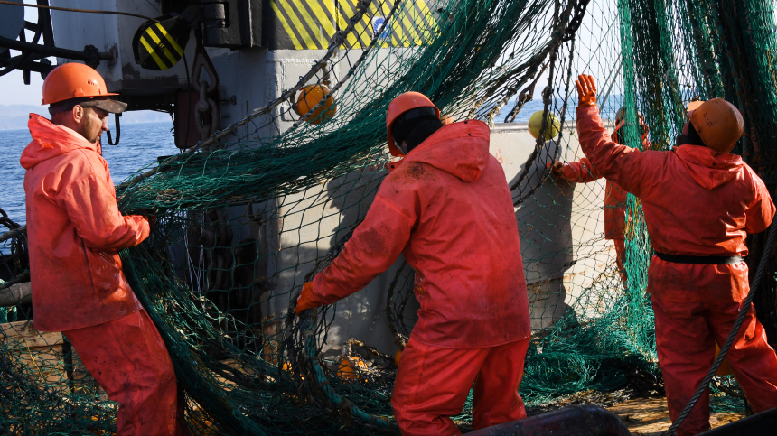 Названы самые опасные профессии в России и мире