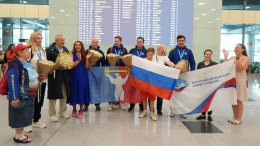 Российские пловцы привезли из Аргентины 24 золотые медали