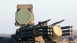 В Татарстане отразили атаку украинских дронов на промышленные объекты