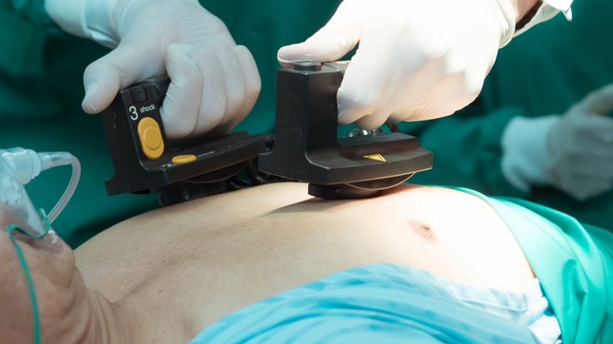 Спокойный сон: британец умер на 10 минут и рассказал о своих ощущениях