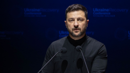 Зеленский отказался признавать решения саммита США и России на Аляске