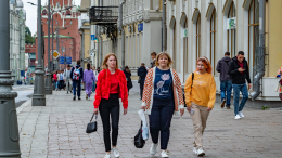 Лето закончилось: москвичам предрекли прохладный август