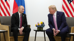 Дипломат оценил риск провокаций со стороны Киева перед встречей Путина и Трампа