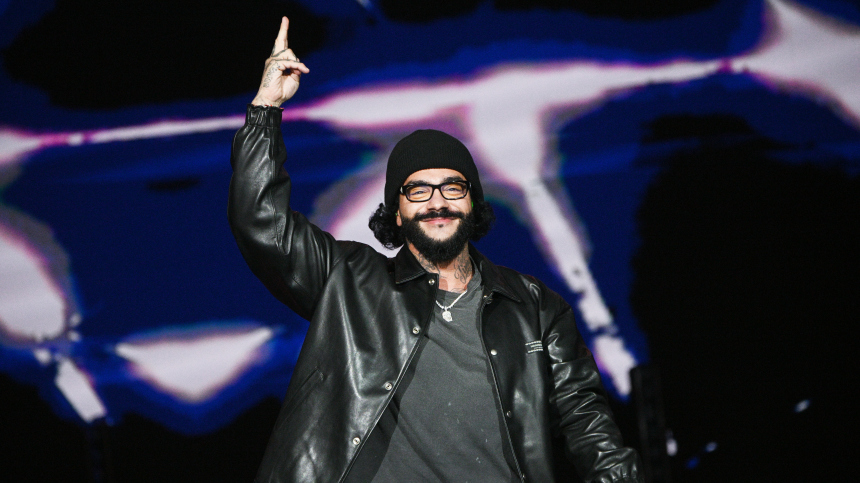 Рождение второй дочери тимати